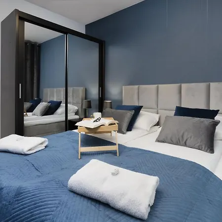 Apartments Beaufort Estate By Noclegi Renters Gdynia Eksteriør bilde