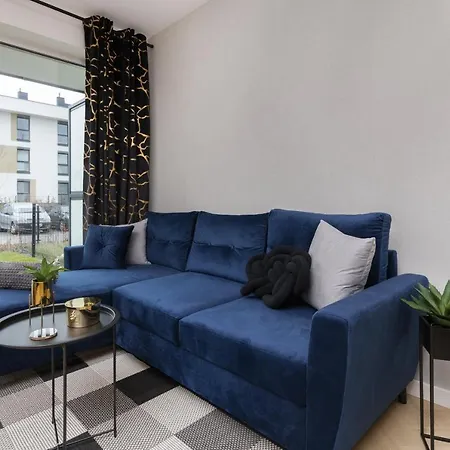 Apartments Beaufort Estate By Noclegi Renters Gdynia Eksteriør bilde