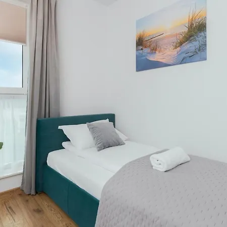 Apartments Beaufort Estate By Noclegi Renters Gdynia Eksteriør bilde