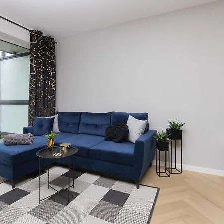 Apartments Beaufort Estate By Noclegi Renters Gdynia Eksteriør bilde