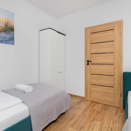Apartments Beaufort Estate By Noclegi Renters Gdynia Eksteriør bilde