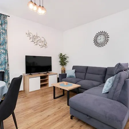 Apartments Beaufort Estate By Noclegi Renters Gdynia Eksteriør bilde