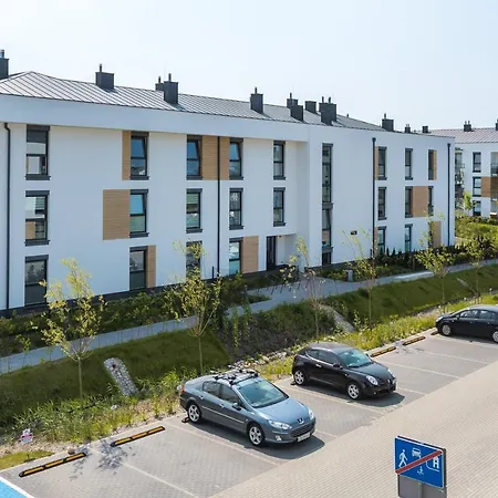 Apartments Beaufort Estate By Noclegi Renters Gdynia Eksteriør bilde