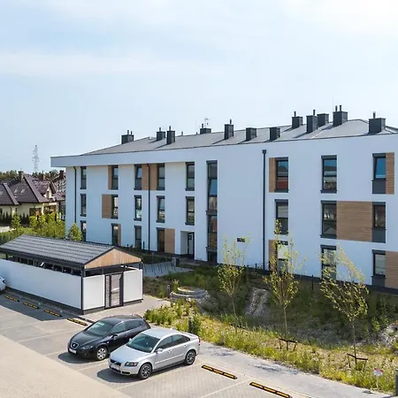 Apartments Beaufort Estate By Noclegi Renters Gdynia Eksteriør bilde