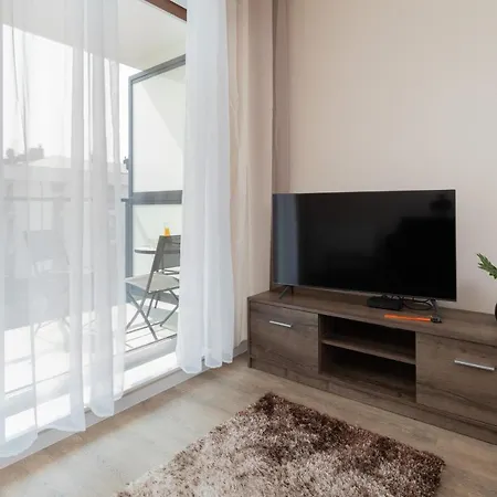 Apartments Beaufort Estate By Noclegi Renters Gdynia Eksteriør bilde