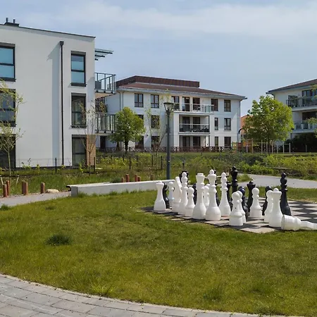 Apartments Beaufort Estate By Noclegi Renters Gdynia Eksteriør bilde