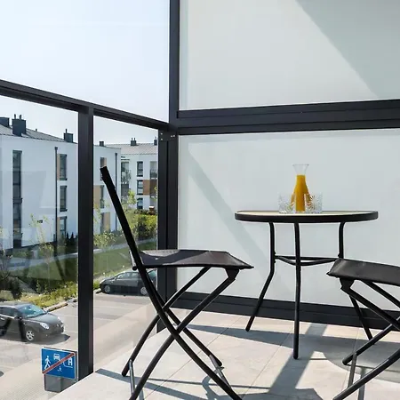 Apartments Beaufort Estate By Noclegi Renters Gdynia Eksteriør bilde