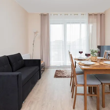 Apartments Beaufort Estate By Noclegi Renters Gdynia Eksteriør bilde