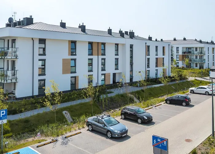 Apartments Beaufort Estate By Noclegi Renters