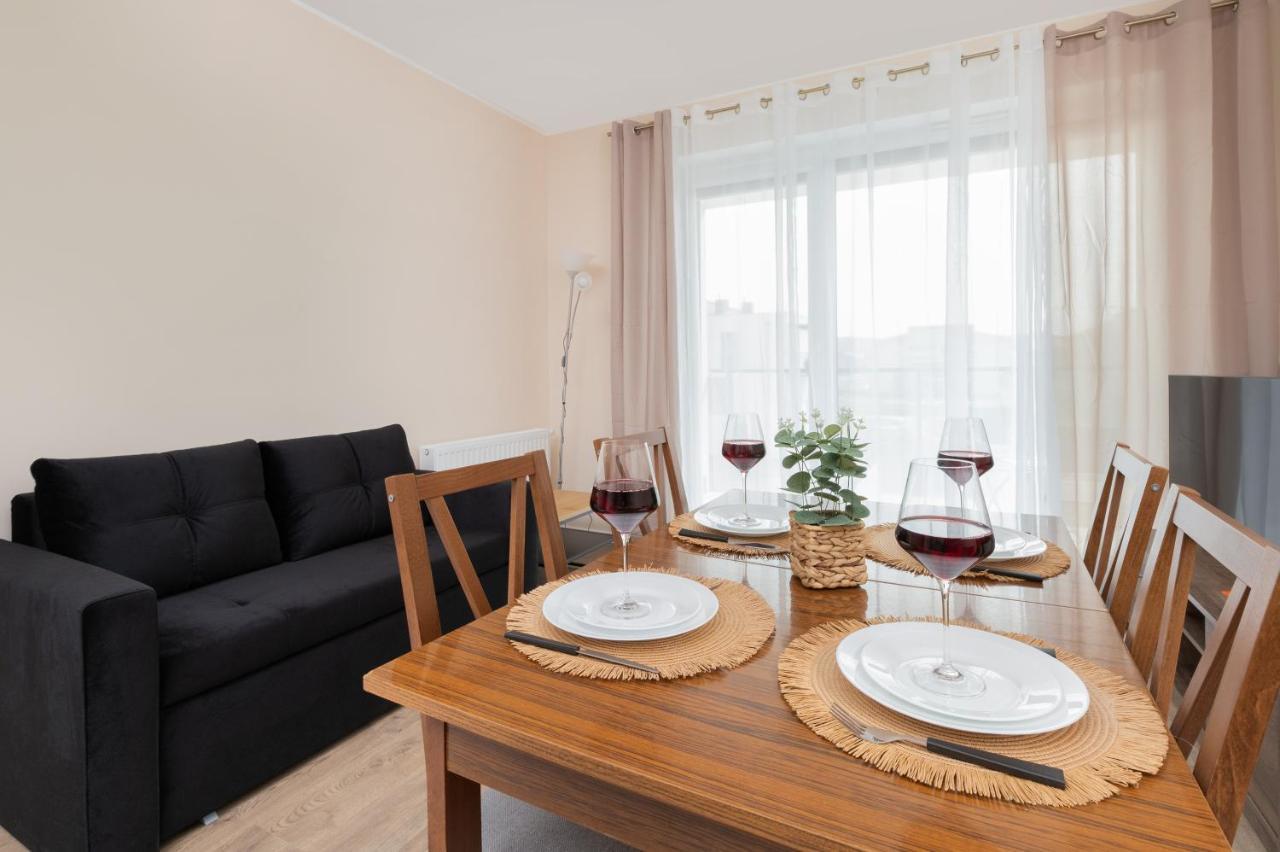 Beaufort Estate By Renters Apartment Gdynia
